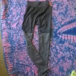 Gymshark two tone leggings